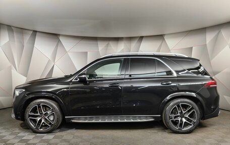 Mercedes-Benz GLE AMG, 2020 год, 8 400 000 рублей, 5 фотография