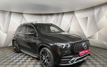 Mercedes-Benz GLE AMG, 2020 год, 8 400 000 рублей, 3 фотография