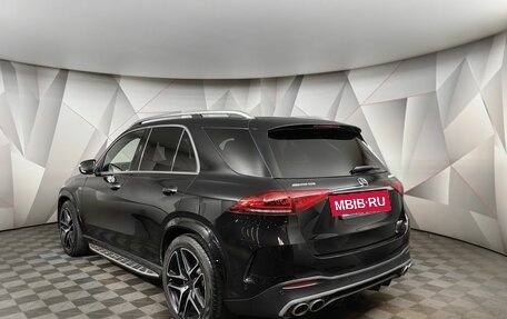 Mercedes-Benz GLE AMG, 2020 год, 8 400 000 рублей, 4 фотография