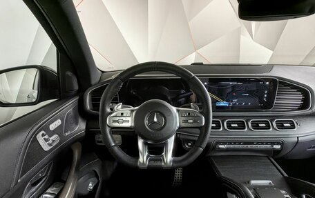 Mercedes-Benz GLE AMG, 2020 год, 8 400 000 рублей, 16 фотография