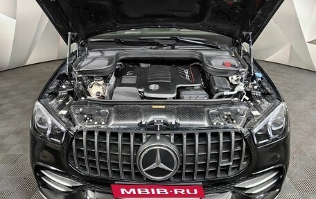 Mercedes-Benz GLE AMG, 2020 год, 8 400 000 рублей, 19 фотография