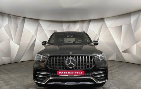 Mercedes-Benz GLE AMG, 2020 год, 8 400 000 рублей, 7 фотография