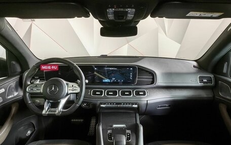 Mercedes-Benz GLE AMG, 2020 год, 8 400 000 рублей, 11 фотография