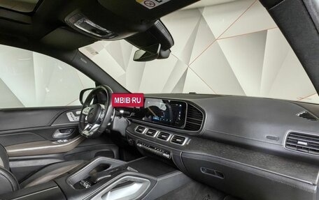 Mercedes-Benz GLE AMG, 2020 год, 8 400 000 рублей, 10 фотография