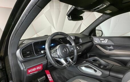 Mercedes-Benz GLE AMG, 2020 год, 8 400 000 рублей, 15 фотография