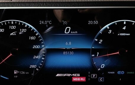 Mercedes-Benz GLE AMG, 2020 год, 8 400 000 рублей, 21 фотография