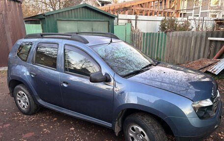 Renault Duster I рестайлинг, 2013 год, 1 100 000 рублей, 2 фотография