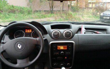 Renault Duster I рестайлинг, 2013 год, 1 100 000 рублей, 5 фотография