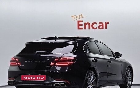 Genesis G70 I, 2023 год, 4 200 000 рублей, 4 фотография