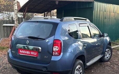 Renault Duster I рестайлинг, 2013 год, 1 100 000 рублей, 4 фотография