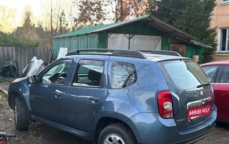 Renault Duster I рестайлинг, 2013 год, 1 100 000 рублей, 3 фотография