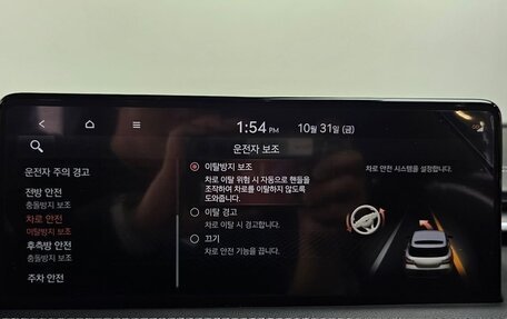 Genesis G70 I, 2023 год, 4 200 000 рублей, 9 фотография