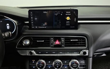 Genesis G70 I, 2023 год, 4 200 000 рублей, 10 фотография