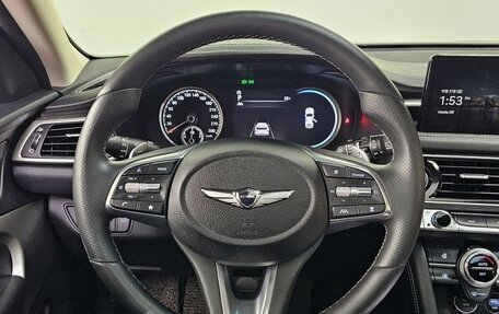 Genesis G70 I, 2023 год, 4 200 000 рублей, 14 фотография