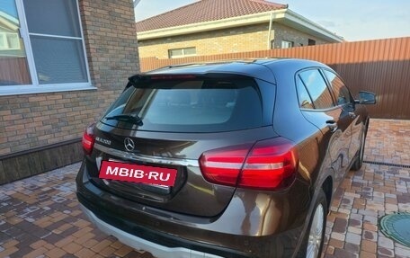 Mercedes-Benz GLA, 2018 год, 1 999 999 рублей, 5 фотография