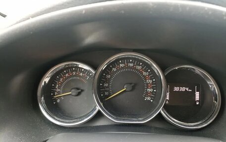 Renault Sandero II рестайлинг, 2019 год, 1 370 000 рублей, 8 фотография