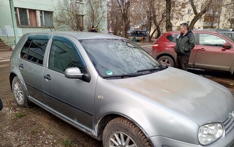 Volkswagen Golf IV, 2002 год, 330 000 рублей, 3 фотография