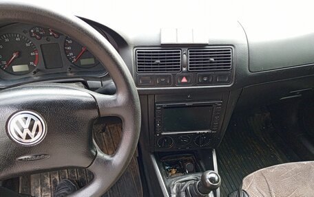 Volkswagen Golf IV, 2002 год, 330 000 рублей, 7 фотография