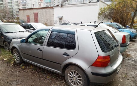Volkswagen Golf IV, 2002 год, 330 000 рублей, 2 фотография