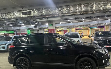 Toyota RAV4, 2018 год, 3 000 000 рублей, 3 фотография