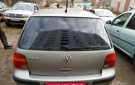 Volkswagen Golf IV, 2002 год, 330 000 рублей, 5 фотография