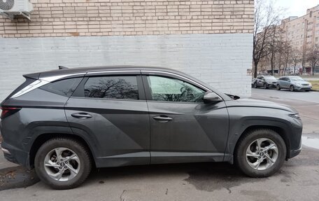 Hyundai Tucson, 2022 год, 3 600 000 рублей, 2 фотография