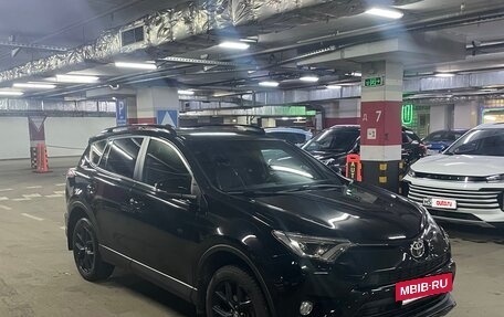 Toyota RAV4, 2018 год, 3 000 000 рублей, 8 фотография