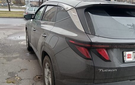Hyundai Tucson, 2022 год, 3 600 000 рублей, 5 фотография