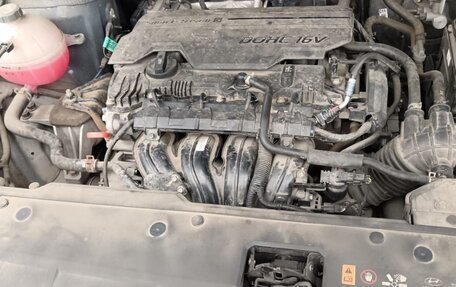 Hyundai Tucson, 2022 год, 3 600 000 рублей, 10 фотография