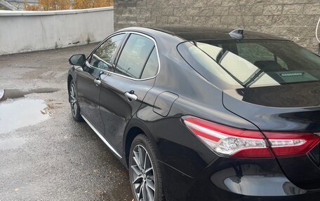 Toyota Camry, 2023 год, 4 050 000 рублей, 4 фотография