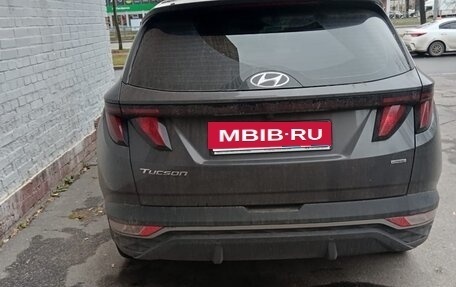 Hyundai Tucson, 2022 год, 3 600 000 рублей, 3 фотография