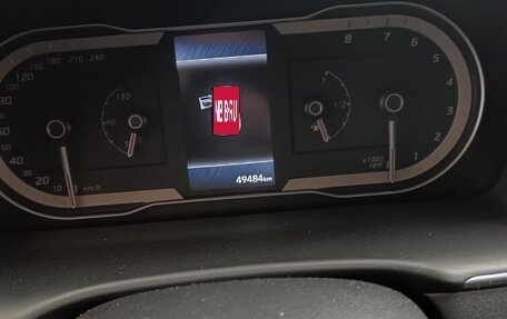 Hyundai Tucson, 2022 год, 3 600 000 рублей, 9 фотография