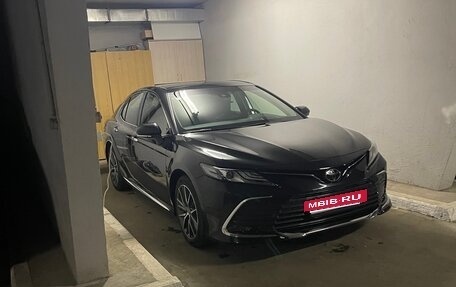 Toyota Camry, 2023 год, 4 050 000 рублей, 9 фотография