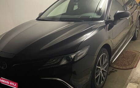 Toyota Camry, 2023 год, 4 050 000 рублей, 16 фотография