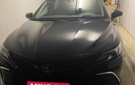 Toyota Camry, 2023 год, 4 050 000 рублей, 17 фотография