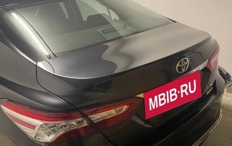 Toyota Camry, 2023 год, 4 050 000 рублей, 19 фотография