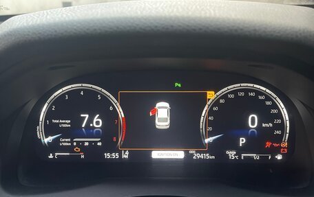 Toyota Camry, 2023 год, 4 050 000 рублей, 24 фотография