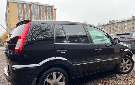 Ford Fusion I, 2010 год, 750 000 рублей, 4 фотография