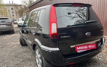 Ford Fusion I, 2010 год, 750 000 рублей, 5 фотография