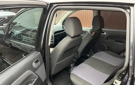 Ford Fusion I, 2010 год, 750 000 рублей, 10 фотография