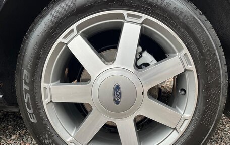 Ford Fusion I, 2010 год, 750 000 рублей, 15 фотография