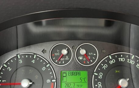 Ford Fusion I, 2010 год, 750 000 рублей, 17 фотография