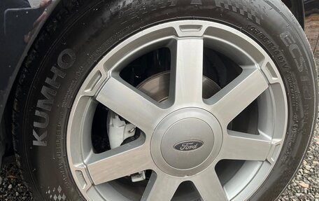 Ford Fusion I, 2010 год, 750 000 рублей, 14 фотография