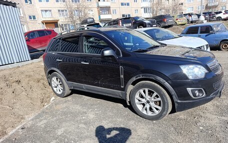 Opel Antara I, 2014 год, 1 000 000 рублей, 5 фотография