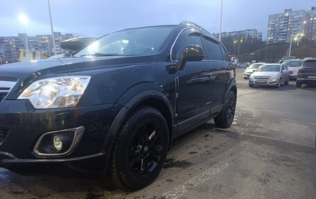 Opel Antara I, 2014 год, 1 000 000 рублей, 2 фотография