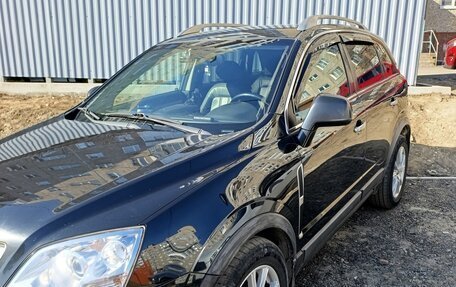 Opel Antara I, 2014 год, 1 000 000 рублей, 6 фотография