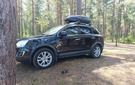 Opel Antara I, 2014 год, 1 000 000 рублей, 4 фотография