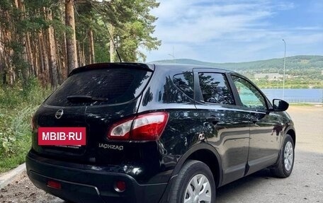 Nissan Qashqai, 2011 год, 710 000 рублей, 7 фотография