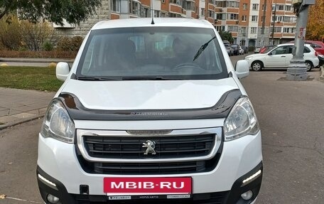 Peugeot Partner II рестайлинг 2, 2018 год, 1 140 000 рублей, 3 фотография