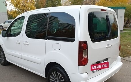 Peugeot Partner II рестайлинг 2, 2018 год, 1 140 000 рублей, 5 фотография